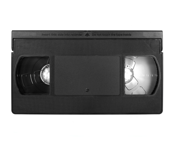 VHS / S-VHS – Digitize My Tapes
