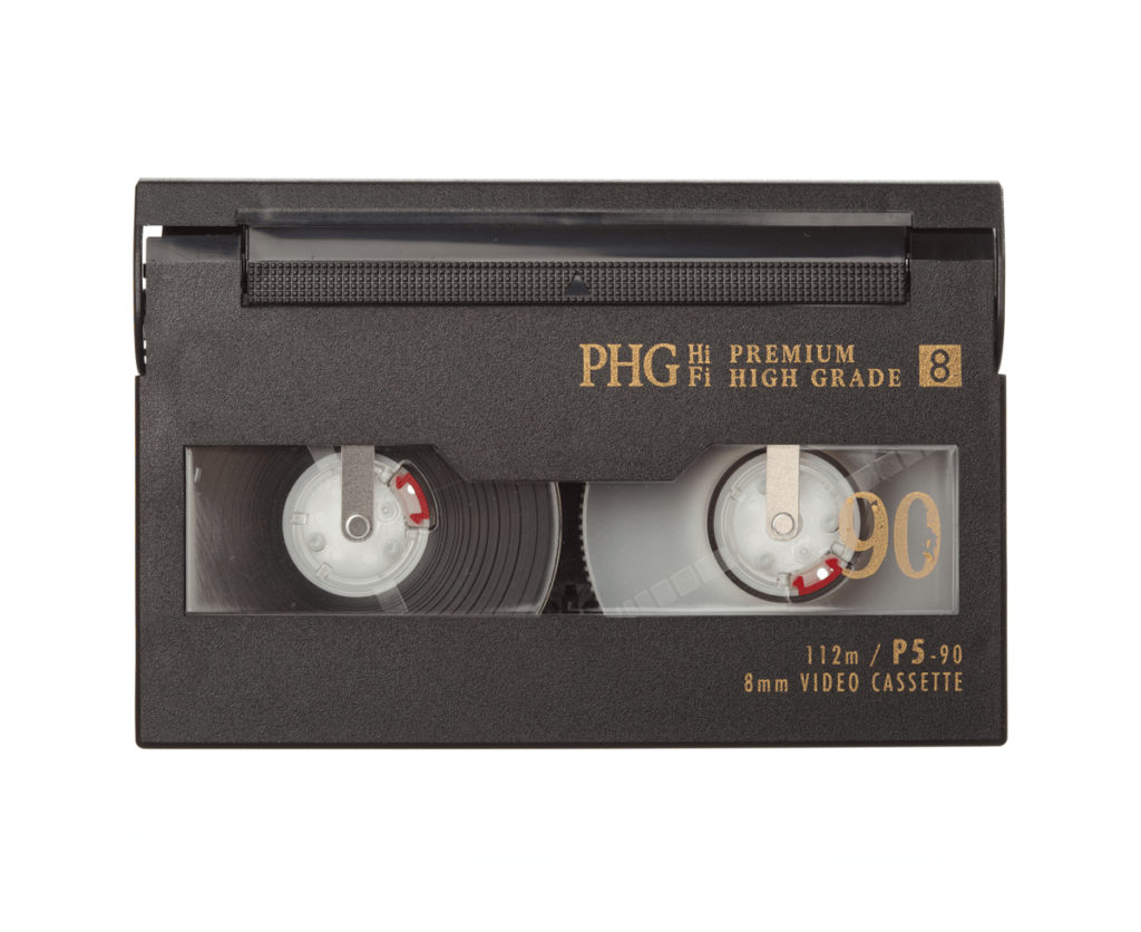 Video8 / Hi8 / Digital8 Digitize My Tapes