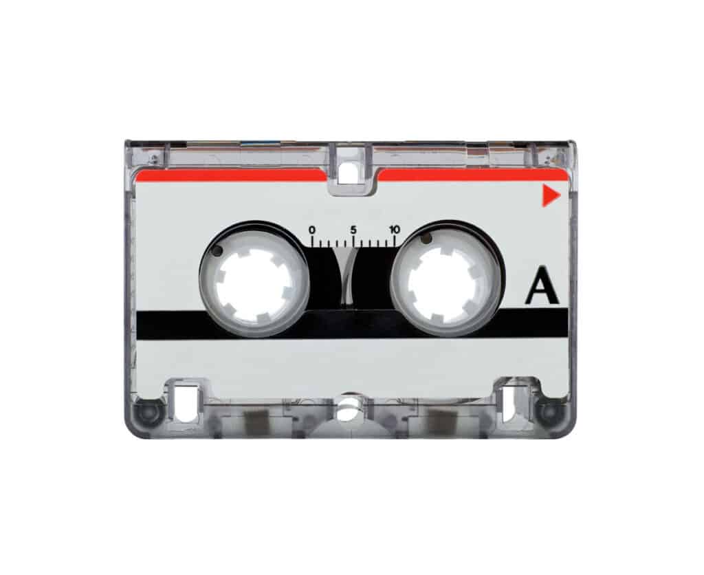 MicroCassette Digitize My Tapes