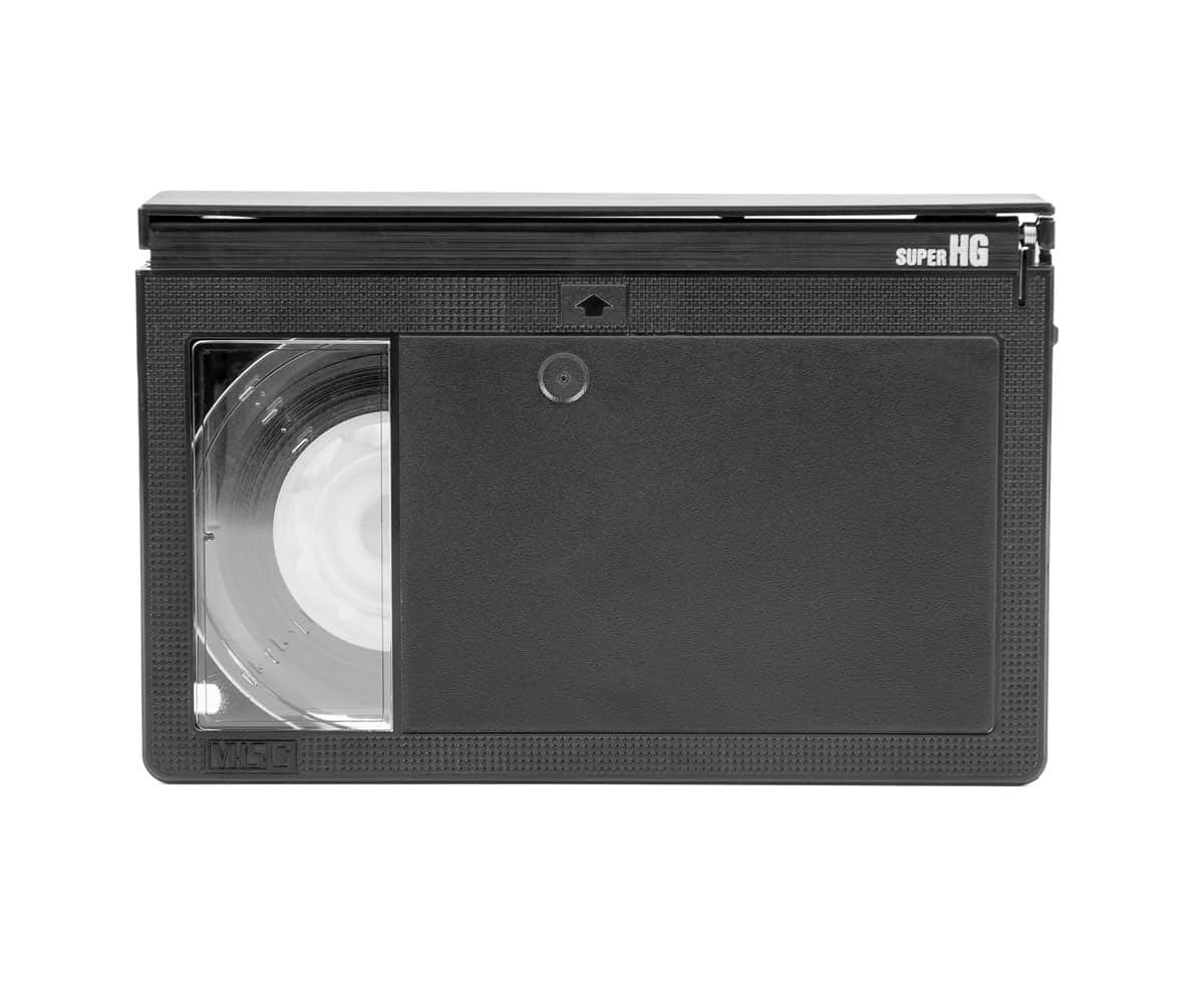 VHS C Digitize My Tapes